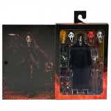 NECA Scream Ghost Face Inferno Ultimate Figur 18cm