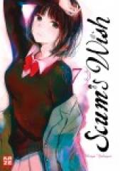 Crunchyroll (Kaze) Scums Wish Band  07