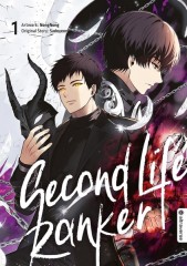 Altraverse Second Life Ranker, Band 01