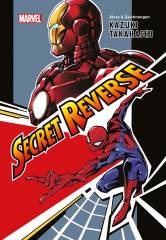 Panini Secret Reverse