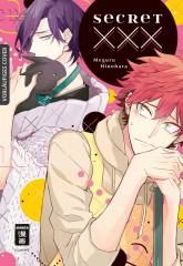 Egmont Verlag Secret XXX