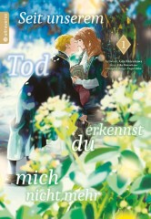 Altraverse Seit unserem Tod erkennst du mich nicht mehr, Band 01