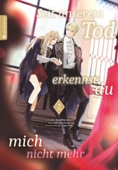 Altraverse Seit unserem Tod erkennst du mich nicht mehr, Band 02