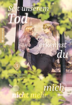 Altraverse Seit unserem Tod erkennst du mich nicht mehr, Band 03