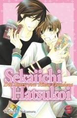 Carlsen/Hayabusa Sekaiichi Hatsukoi 01