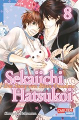 Carlsen/Hayabusa Sekaiichi Hatsukoi 08