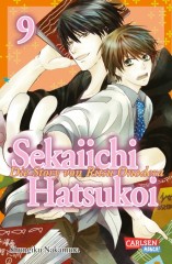 Carlsen/Hayabusa Sekaiichi Hatsukoi 09