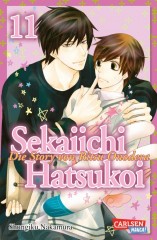 Carlsen/Hayabusa Sekaiichi Hatsukoi 11