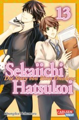 Carlsen/Hayabusa Sekaiichi Hatsukoi 13