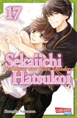Carlsen/Hayabusa Sekaiichi Hatsukoi 17