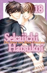 Carlsen/Hayabusa Sekaiichi Hatsukoi 18