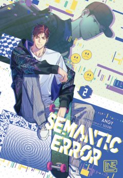 Carlsen/Hayabusa Semantic Error, Band 02
