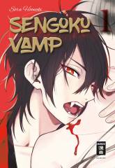 Egmont Verlag Sengoku Vamp, Band 01
