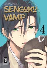 Egmont Verlag Sengoku Vamp, Band 04