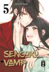 Egmont Verlag Sengoku Vamp, Band 05