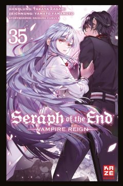 Crunchyroll (Kaze) Seraph of the End 35