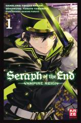 Crunchyroll (Kaze) Seraph of the End Band  01