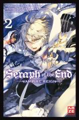 Crunchyroll (Kaze) Seraph of the End Band  02