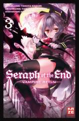 Crunchyroll (Kaze) Seraph of the End Band  03