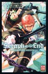 Crunchyroll (Kaze) Seraph of the End Band  07
