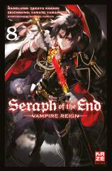 Crunchyroll (Kaze) Seraph of the End Band  08
