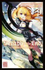 Crunchyroll (Kaze) Seraph of the End Band  09