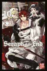Crunchyroll (Kaze) Seraph of the End Band  10