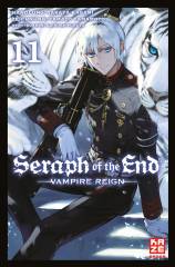 Crunchyroll (Kaze) Seraph of the End Band  11