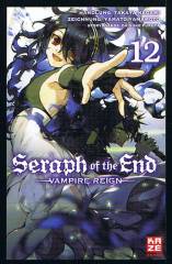 Crunchyroll (Kaze) Seraph of the End Band  12