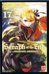 Crunchyroll (Kaze) Seraph of the End Band  17