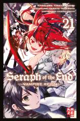 Crunchyroll (Kaze) Seraph of the End Band  21