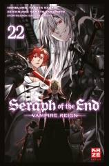 Crunchyroll (Kaze) Seraph of the End Band  22