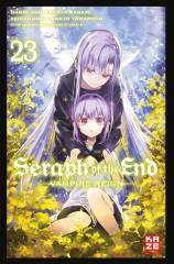 Crunchyroll (Kaze) Seraph of the End Band  23