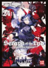 Crunchyroll (Kaze) Seraph of the End Band  24