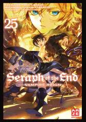 Crunchyroll (Kaze) Seraph of the End Band  25