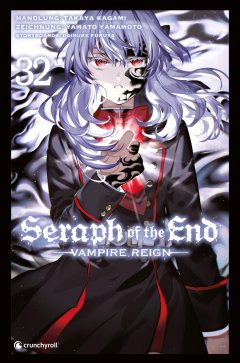 Crunchyroll (Kaze) Seraph of the End Band  32