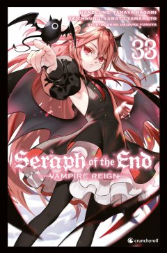 Crunchyroll (Kaze) Seraph of the End Band 33
