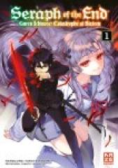 Crunchyroll (Kaze) Seraph of the End Band -Guren Ichinose Band  01