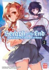 Crunchyroll (Kaze) Seraph of the End Band -Guren Ichinose Band  02
