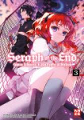 Crunchyroll (Kaze) Seraph of the End Band -Guren Ichinose Band  03