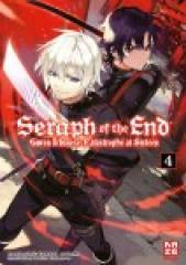 Crunchyroll (Kaze) Seraph of the End Band -Guren Ichinose Band  04