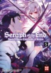 Crunchyroll (Kaze) Seraph of the End Band -Guren Ichinose Band  05