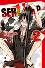 Tokyopop Servamp, Band 02