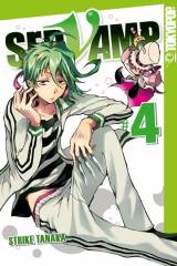 Tokyopop Servamp, Band 04