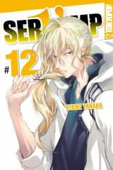 Tokyopop Servamp, Band 12