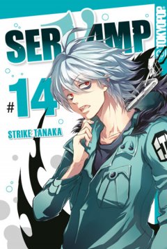 Tokyopop Servamp, Band 14