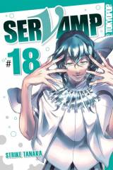 Tokyopop Servamp, Band 18