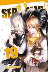 Tokyopop Servamp, Band 19