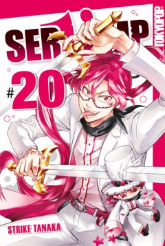 Tokyopop Servamp, Band 20