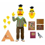 NECA Sesame Street Blas Ultimate Figur 18cm